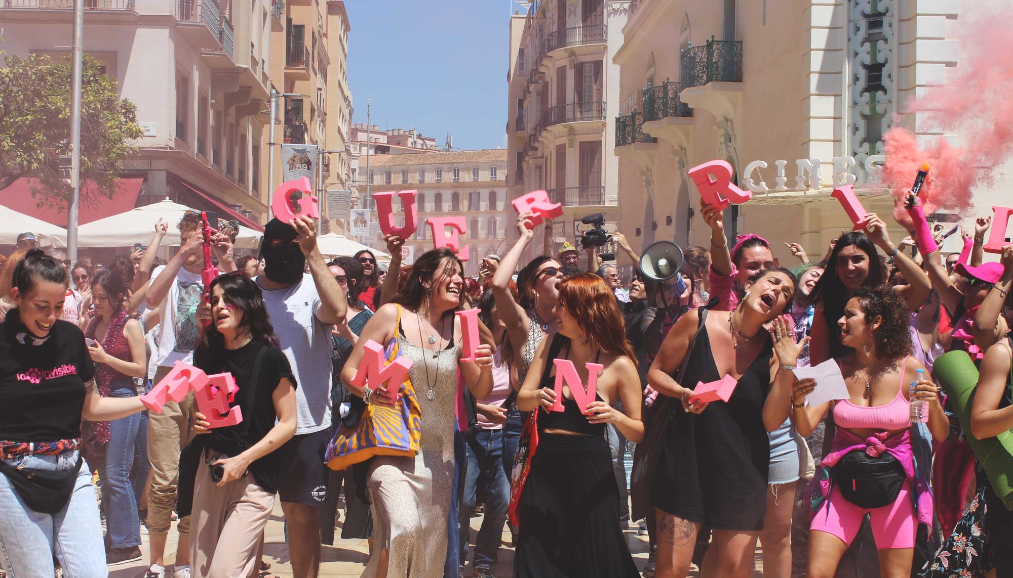 La invisible 7 de mayo 1